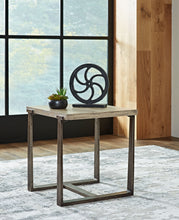 Load image into Gallery viewer, Dalenville - Gray - Rectangular End Table