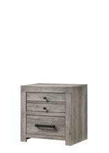 Load image into Gallery viewer, Tundra - Nightstand - Gray