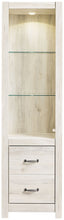Load image into Gallery viewer, Bellaby - Whitewash - Pier - 2 Drawers