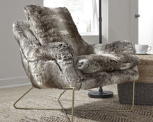 Load image into Gallery viewer, Wildau - Gray - Accent Chair