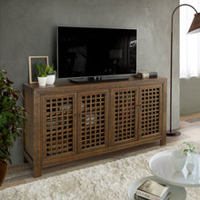Load image into Gallery viewer, Rio - 4 Door Accent Cabinet
