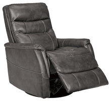 Load image into Gallery viewer, Riptyme - Quarry - Swivel Glider Recliner