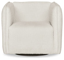 Load image into Gallery viewer, Lonoke - Gray - Swivel Accent Chair