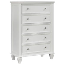 Load image into Gallery viewer, Sandy Beach - 5-drawer Chest