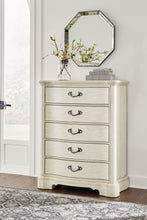 Load image into Gallery viewer, Arlendyne - Antique White - Five Drawer Chest