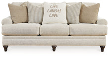 Load image into Gallery viewer, Valerani - Sandstone - Sofa