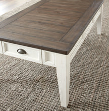 Load image into Gallery viewer, Cayla - Cocktail Table - Dark Oak