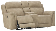Load image into Gallery viewer, Next-Gen Durapella - Reclining Power Loveseat With Console