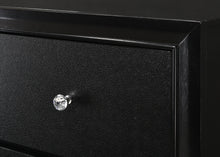 Load image into Gallery viewer, Micah - Chest - Black