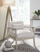 Load image into Gallery viewer, Dalenville - Platinum - Accent Chair