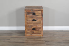 Load image into Gallery viewer, Havana - File Cabinet - Light Brown